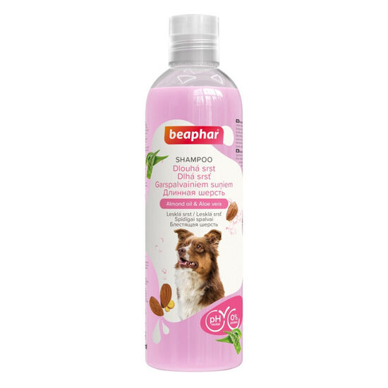 Beaphar Long Coat Shampoo Dog, 250ml