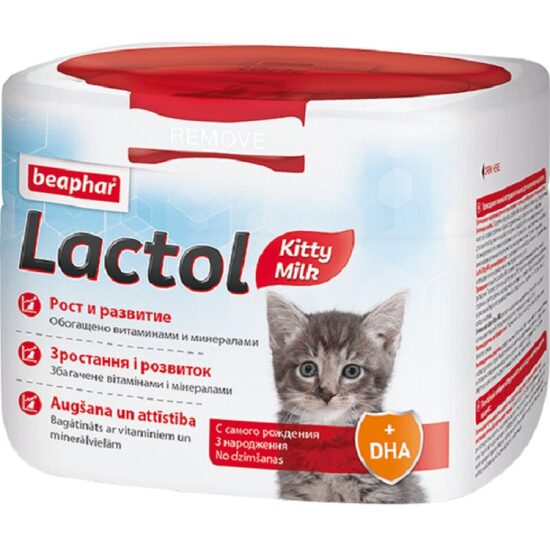  Beaphar Lactol Kitten 250 gr
