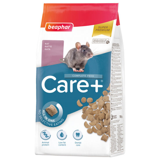 Beaphar Care+ Rat, 750 gr