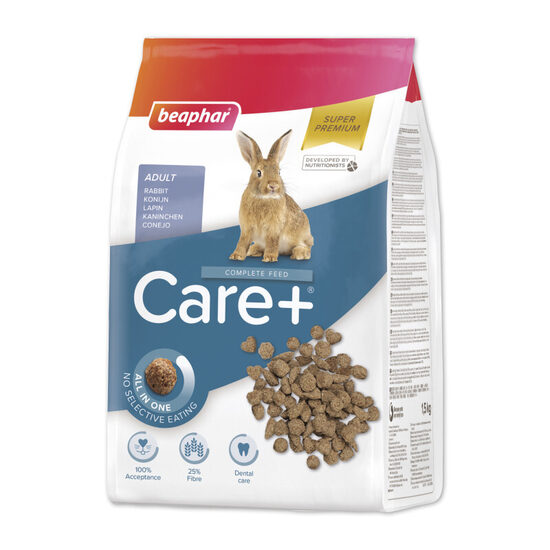Beaphar Care+ Rabbit 1.5 kg