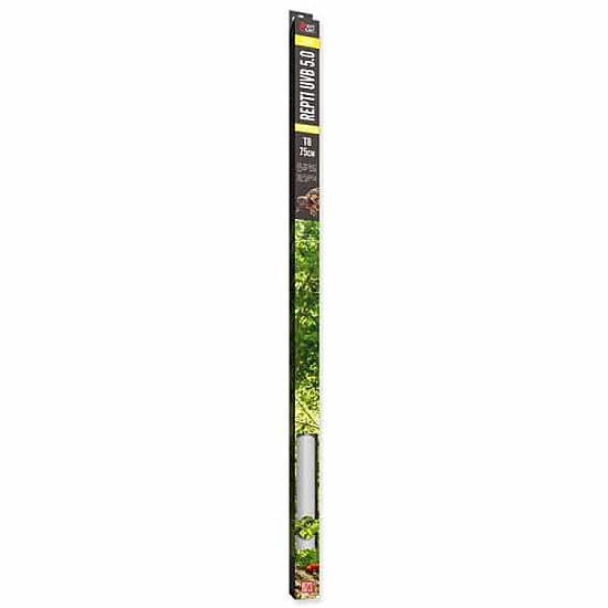 Apgaismojums terārijam Repti Planet Bulb UVB 5.0 75cm 25W