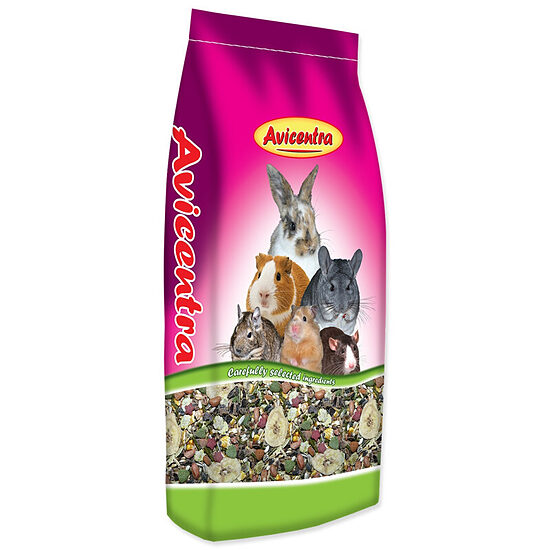Avicentra food special for small rodents, 20 kg - barība mazajiem grauzējiem