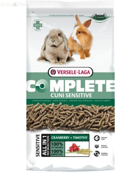 Barība grauzējiem Versele-Laga