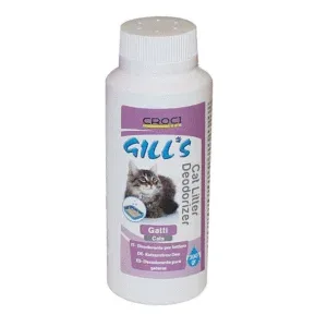 GILLS LITTER DEO 300gr