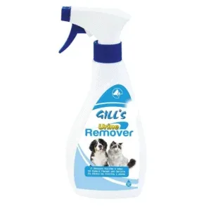 GILLS URINE REMOVER 500ml