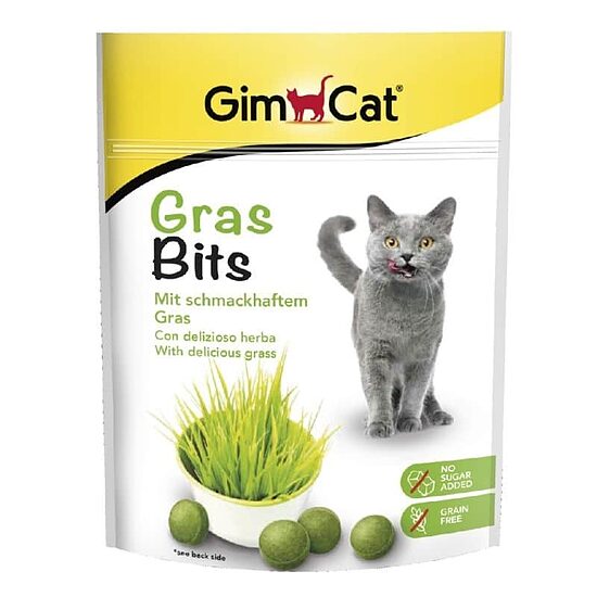 GimCat Gras Bits 15gr