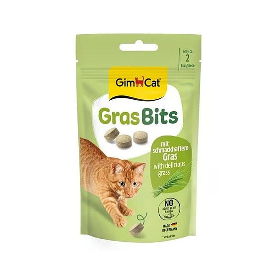 GimCat Gras Bits 50gr