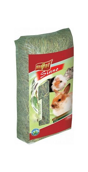HAY for rodents and rabbit 250g - Vitapol siens grauzējiem
