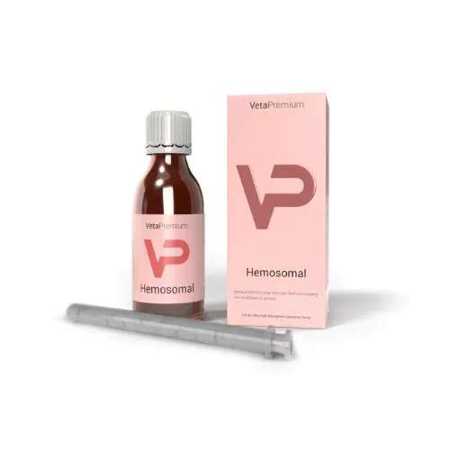 HEMOSOMAL 120ML