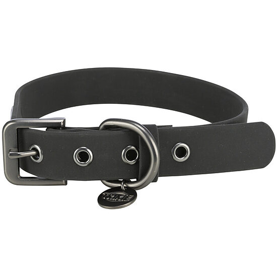 Kakla siksna - Trixie CityStyle collar, PVC, L: 45–52 cm/25 mm