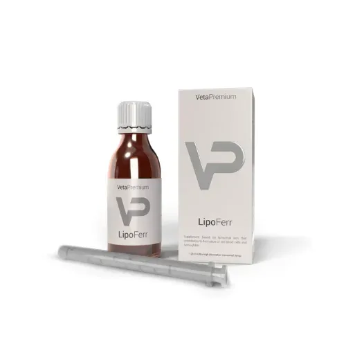 LIPOFERR 120ml Cat & Dog