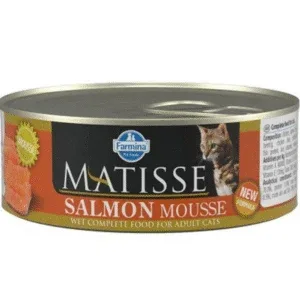 MATISSE CAT MOUSSE SALMON 85G