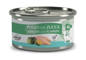 Marpet Chef  Cat Chicken with Pumpkin 80gr - konservi ar vistas gaļu un ķirbi