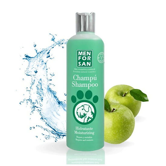 Men For San Moisturizing Shampoo Dog, 300ml - mitrinošs šampūns