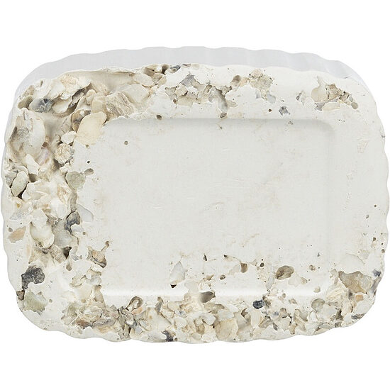 Minerālakmens putniem Trixie Pecking stone with seashells, 200 g