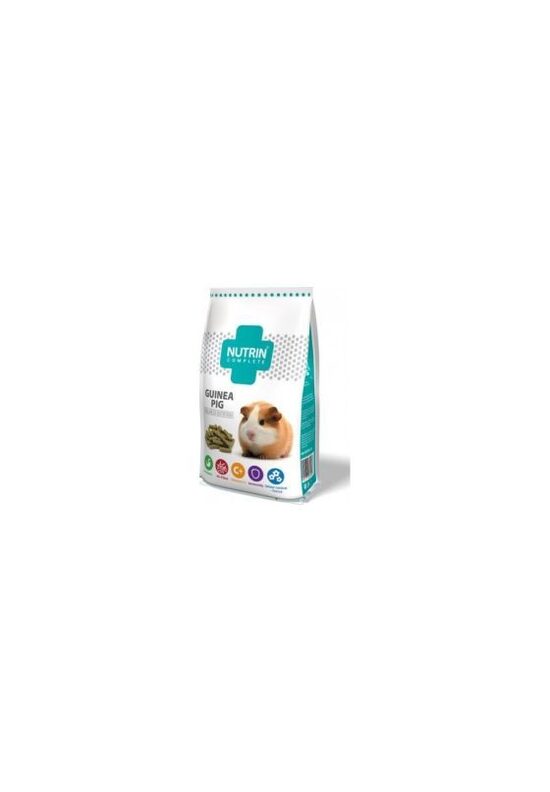 NUTRIN Complete - Guinea Pig 1.5 kg - feed for guinea pigs