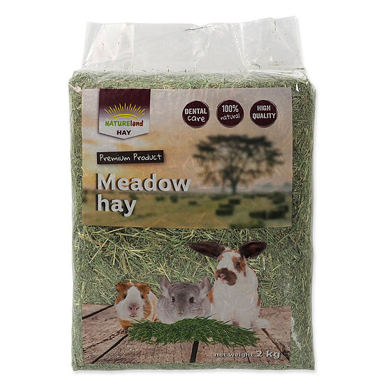 Nature Land Meadow Hay 2kg