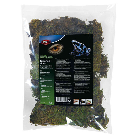 Terrarium moss Trixie, 200 g - sūnas terārijam