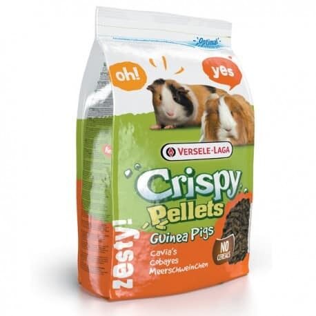 Versele-Laga Prestige Crispy Muesli Cavia (Guinea Pigs) 1kg  – barība jūras cūciņām