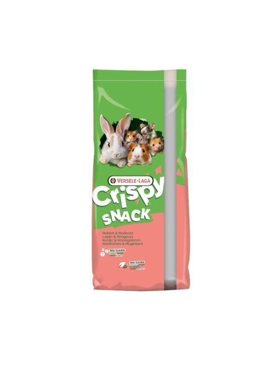 Prestige Crispy Snack Fibres (Krock) 12,5kg - barība grauzējiem