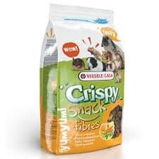 Versele-Laga Prestige Crispy Snack Fibres (Krock) 650g – barība grauzējiem