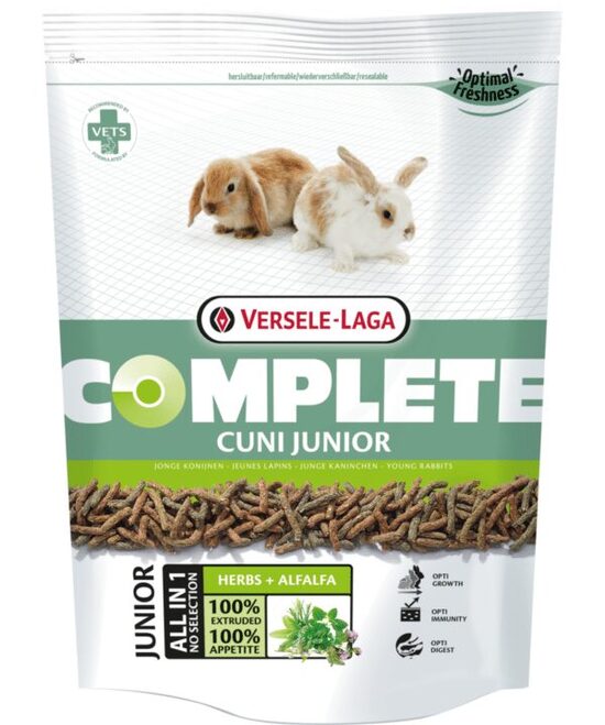 Versele-Laga Prestige Cuni Junior Complete 500g