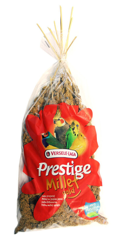 Versele-Laga Prestige Millet Gold 300g - prosa vārpās putniem