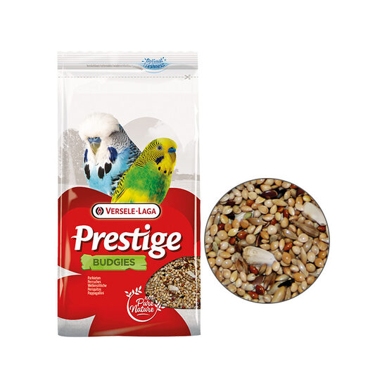 Versele-Laga Prestige Parakeet mix 20kg - barība mazajiem papagaiļiem