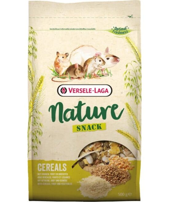 Versele-Laga Prestige Snack Nature Cereals 500g
