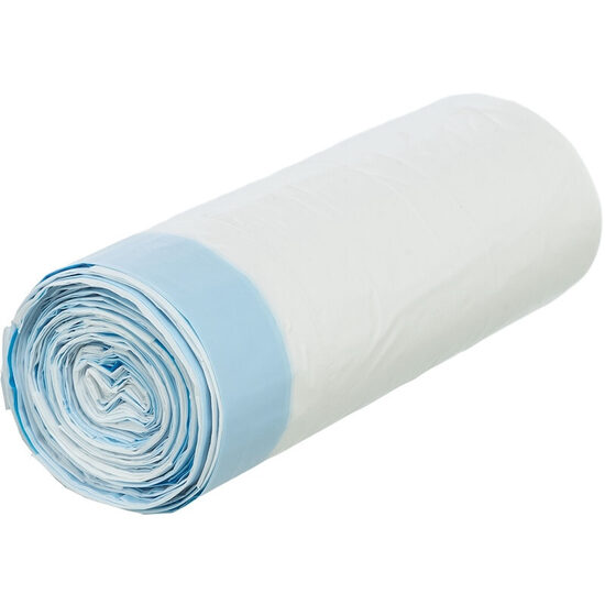 Trixie Cat litter bags with drawstring, 45 × 50 cm, 20 gab. - kaķu tualetes maisiņi 