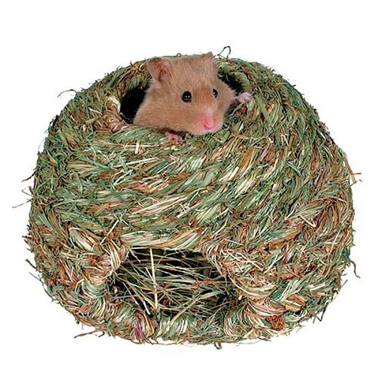 Trixie Grass Nest, salmu mājiņa, 16 cm