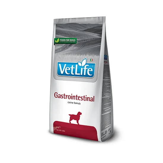 VET LIFE DOG GASTROINTESTINAL 12kg