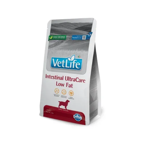 VET LIFE DOG INTESTINAL ULTRACARE LOW FAT 10kg