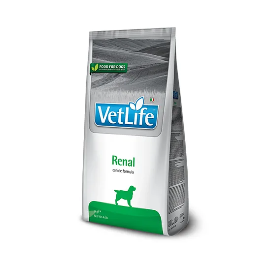 VET LIFE DOG RENAL 12kg