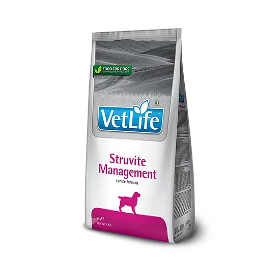 VET LIFE DOG STRUVITE MANAGEMENT 12kg