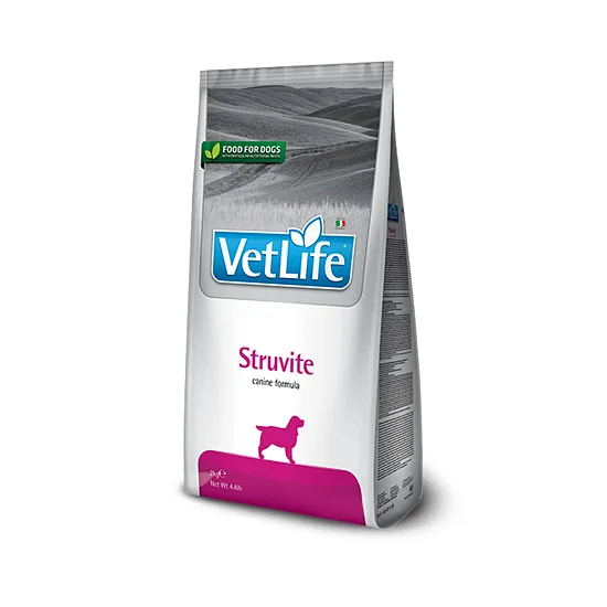 VET LIFE DOG STRUVITE 12kg