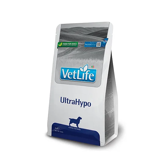 VET LIFE DOG ULTRAHYPO 12kg