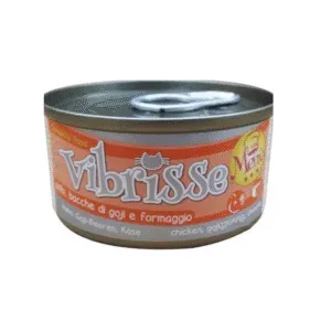 VIBRISSE CAT CHICKEN GOJI CHEESE MENU 70G