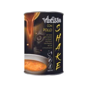 VIBRISSE CAT SHAKE CHICKEN 135G