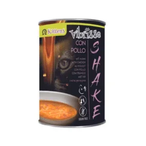 VIBRISSE CAT SHAKE CHICKEN KITTEN 135G