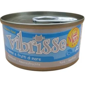 VIBRISSE CAT TUNA SEAFOOD 70G