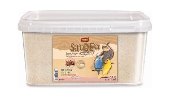 Vitapol SAND 5.4kg — песок для птиц