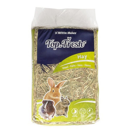 Witte Molen Top Fresh Hay 2.5kg/75L - meadow hay