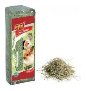 HAY for rodents and rabbit 500g - Vitapol siens grauzējiem