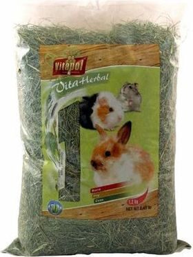 HAY for rodents and rabbit 1.2kg - Vitapol siens grauzējiem