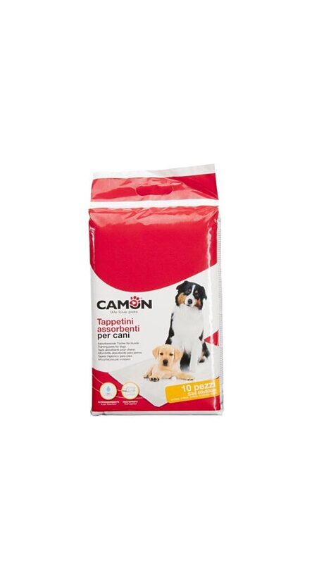 Camon 60x60cm 10gb.  absorbējošie paladziņi 