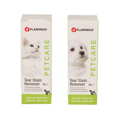 Flamingo asaru traipu tīrītājs 50ml