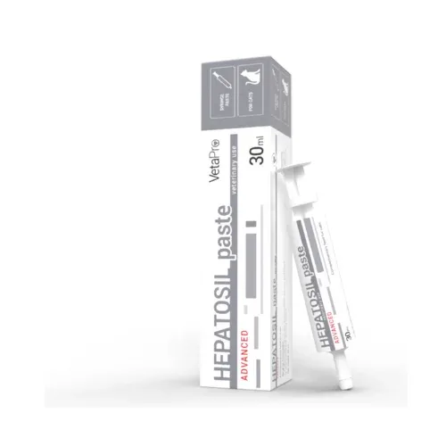 HEPATOSIL CAT PASTA 30ml