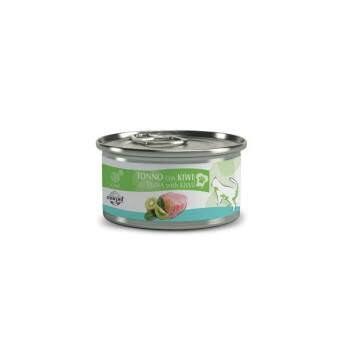 Marpet Chef  Cat Chicken with Kiwi 80gr - konservi pieaugušiem kaķiem ar vistas gaļu un kivi