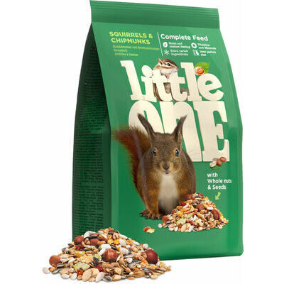Little One food for squirrels and chipmunks 400 g